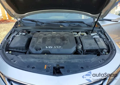 2017 Chevrolet Impala Lt from USA, damaged, VIN 2G1105S32H9192539